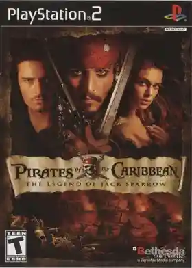 Pirates of the Caribbean - The Legend of Jack Sparrow